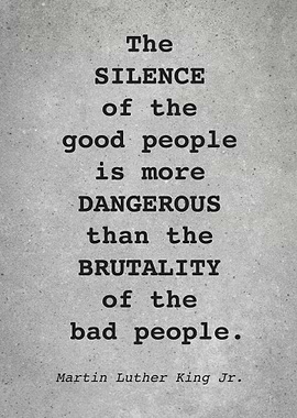 Martin L King J Quote L006