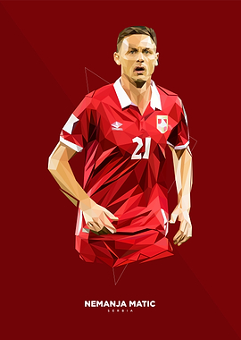 nemanja matic