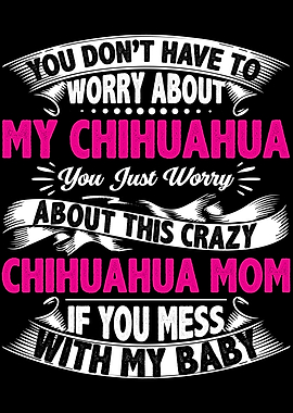 DONT MESS WITH CRAZY