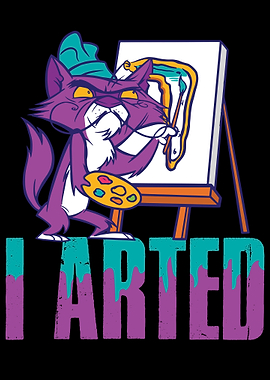 I Arted