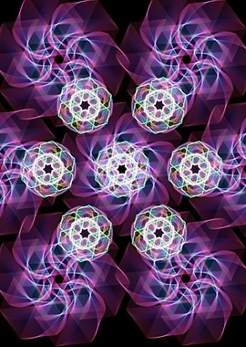 Sacred Geometry Fantasy