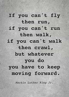 Martin L King J Quote L003