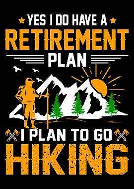 Hiking Camping Nature