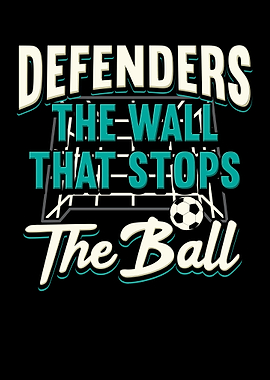 Defenders The Wall That