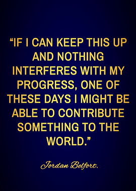 jordan belfort quotes