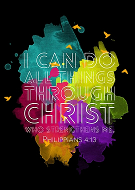 philippians 4 13