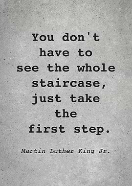 Martin L King J Quote L010