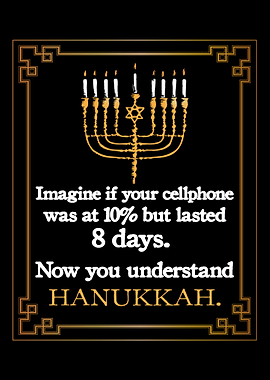Hanukkah Chanukah Jewish