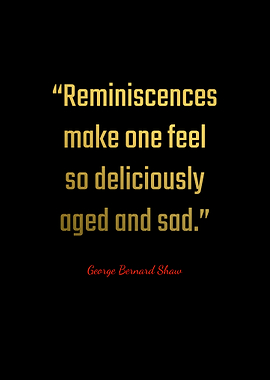 George Bernard Shaw