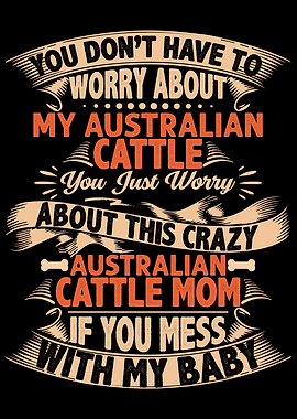 DONT MESS WITH AUSTRALIAN