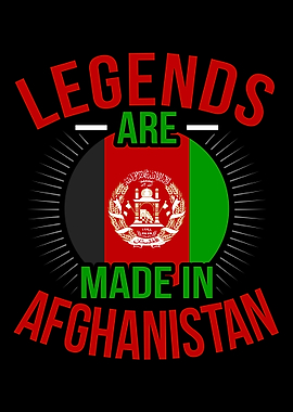 Afghanistan Asia Gift Idea