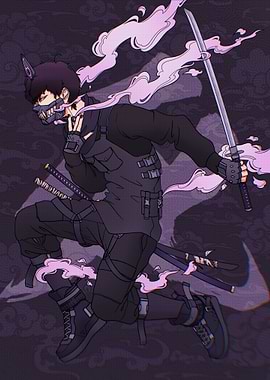 Corpse Husband Darkwear