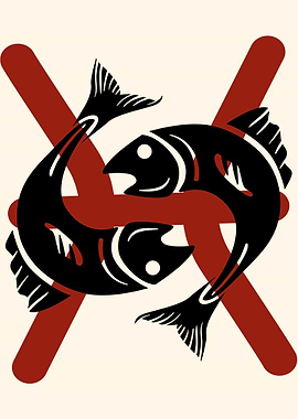 ZODIAC SHADOW PISCES