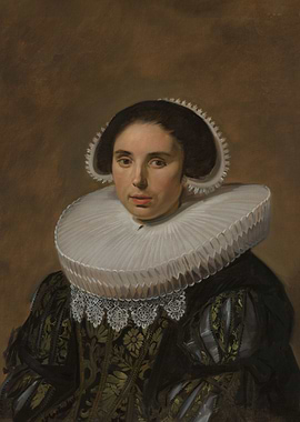 Portrait of a Woman