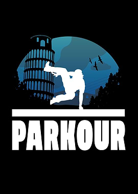 PISA PARKOUR