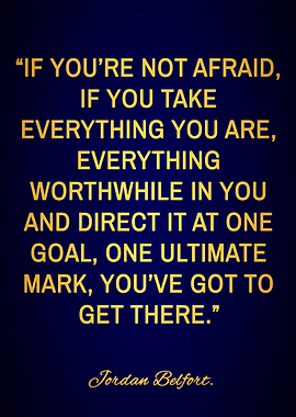 jordan belfort quotes