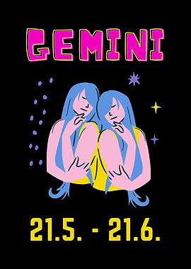 Gemini Zodiac Sign