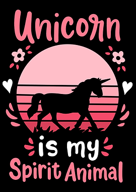 Unicorn Spirit Animal