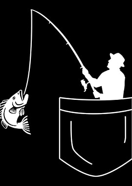 Fishing pocket