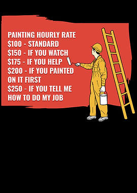 Painter Hourly Rate