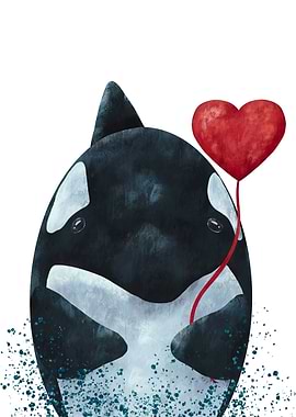 Orca love