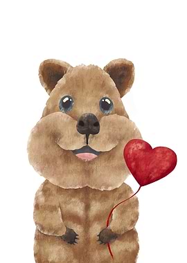 Quokka love