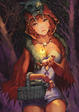 Red Riding Hood