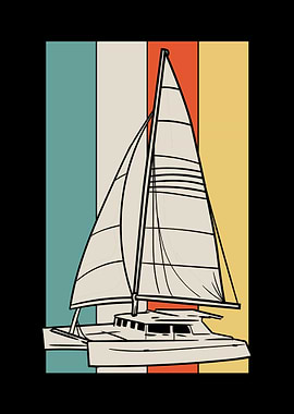 Sailboat Sailing Boating
