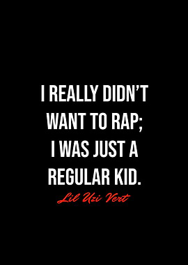 Lil Uzi Vert Quotes