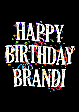 Happy Birthday Brandi