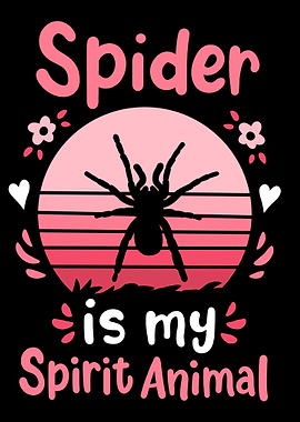 Spider Spirit Animal