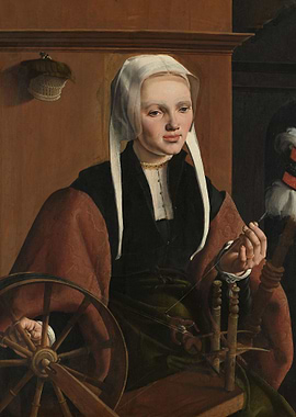 Portrait of a Woman
