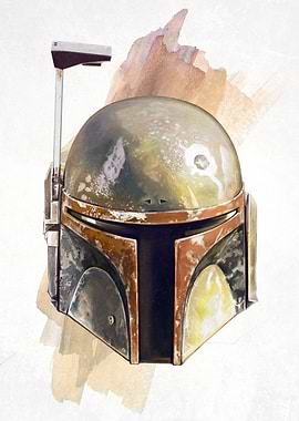 Boba Fett Helmet