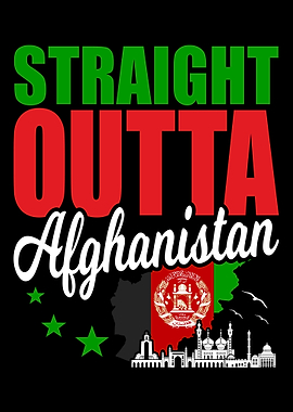 Afghanistan Asia Gift Idea