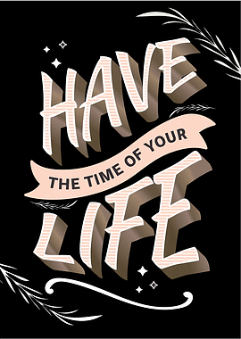 Inspirational Quote Life