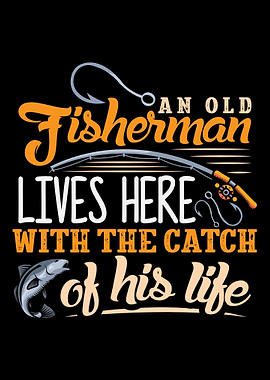 Angler Fisherman Fish