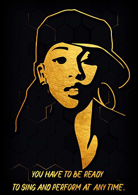 Missy Elliot Gold Quote