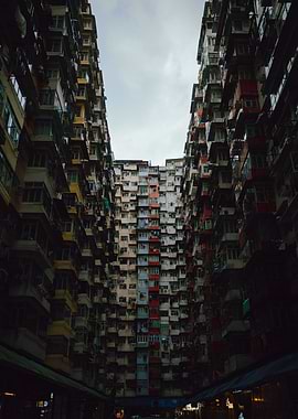 Hong Kong estate