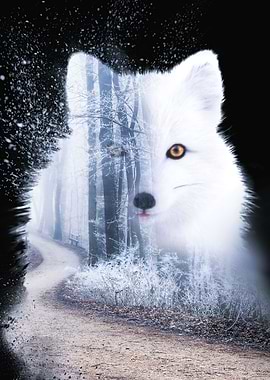 Winter Fox