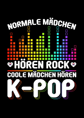 Maedchen KPop Musik