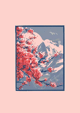 Japanese Cherry Blossom