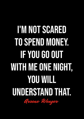 Arsene Wenger Quotes