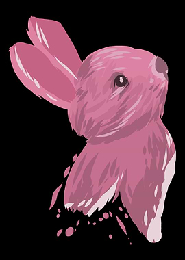 Bunny Rabit Nature Lover G