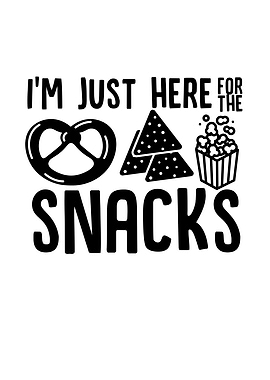 Im Just Here For The