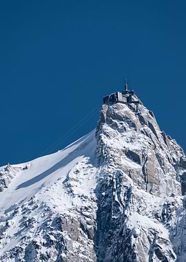 Aiguille du Midi