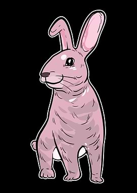 Bunny Nature Easter Celebr