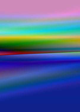 red blue green texture art