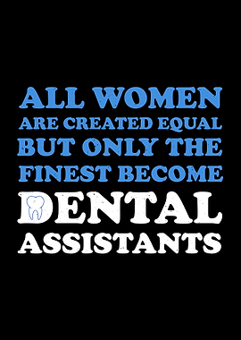Funny Dental Assistant