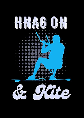 Hang On Kite Kitesurfing