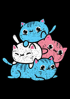 Cat Stack Transgender